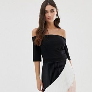 ASOS (out of stock)_Block Color Maxi Dress_NWT